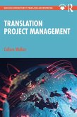 Translation Project Management (eBook, ePUB)