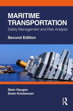 Maritime Transportation (eBook, ePUB) - Haugen, Stein; Kristiansen, Svein