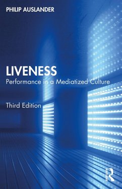 Liveness (eBook, PDF) - Auslander, Philip