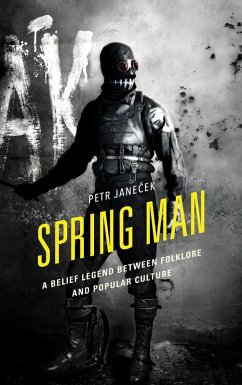 Cover Spring Man (eBook, ePUB)