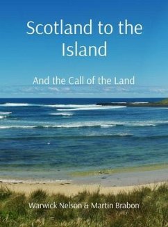 Cover Scotland to the Island (eBook, ePUB)