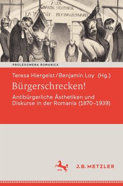 Bürgerschrecken! (eBook, PDF)