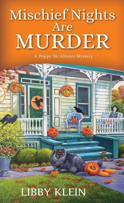 Mischief Nights Are Murder (eBook, ePUB) - Klein, Libby