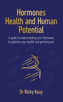Hormones, Health and Human Performance (eBook, ePUB) - Keay, Nicky