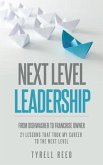 Next Level Leadership (eBook, ePUB)