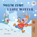 Volim zimu I Love Winter (eBook, ePUB)