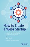 How to Create a Web3 Startup (eBook, PDF)