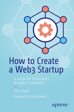 How to Create a Web3 Startup (eBook, PDF) - Taulli, Tom