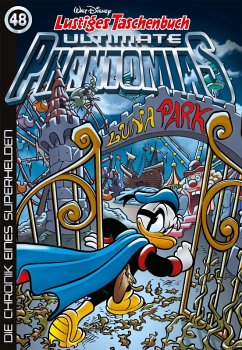 Lustiges Taschenbuch Ultimate Phantomias 48 (eBook, ePUB) - Disney, Walt