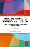 Innovative Finance for Technological Progress (eBook, ePUB)