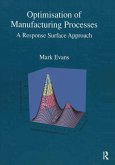 Optimisation of Manufacturing Processes (eBook, PDF)