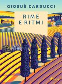 Rime e ritmi (eBook, ePUB)