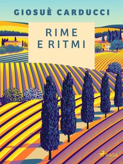 Cover Rime e ritmi (eBook, ePUB)