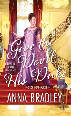 Cover Give the Devil His Duke (eBook, ePUB)
