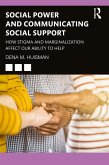 Social Power and Communicating Social Support (eBook, PDF)