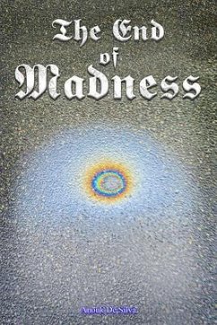 The End of Madness (eBook, ePUB) - de Silva, Anouk