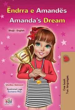 Ëndrra e Amandës Amanda’s Dream (eBook, ePUB) - Admont, Shelley; KidKiddos Books