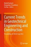 Current Trends in Geotechnical Engineering and Construction (eBook, PDF)