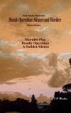 Morals Operations Silences and Murders (Det. Lt. Nick Storie Mysteries, #3) (eBook, ePUB) Morals Operations Silences and Murders (Det. Lt. Nick Storie Mysteries, #3) (eBook, ePUB)