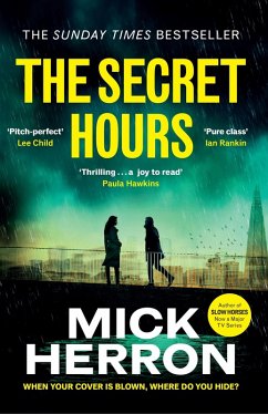 Cover The Secret Hours (eBook, ePUB)