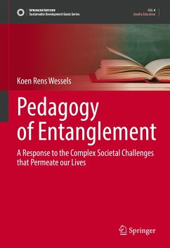 Pedagogy of Entanglement (eBook, PDF) - Wessels, Koen Rens