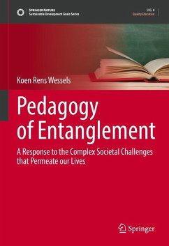 Cover Pedagogy of Entanglement (eBook, PDF)