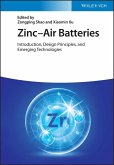 Zinc-Air Batteries (eBook, ePUB)