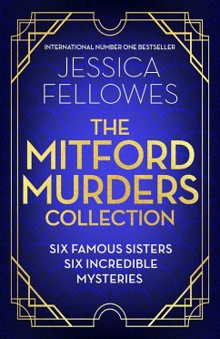The Mitford Murders Collection (eBook, ePUB) - Fellowes, Jessica