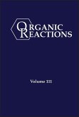 Organic Reactions, Volume 111 (eBook, PDF)