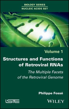 Structures and Functions of Retroviral RNAs (eBook, ePUB) - Fosse, Philippe