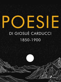 Cover Poesie di Giosuè Carducci 1850-1900 (eBook, ePUB)