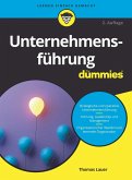 Unternehmensführung für Dummies (eBook, ePUB)
