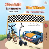 Závodníci The Závod přátelství Wheels The Friendship Race (eBook, ePUB)