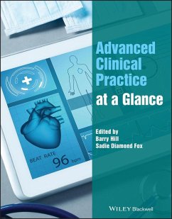 Cover Advanced Clinical Practice at a Glance (eBook, PDF)