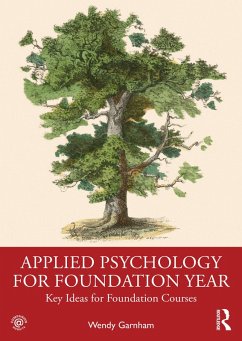 Applied Psychology for Foundation Year (eBook, PDF) - Garnham, Wendy