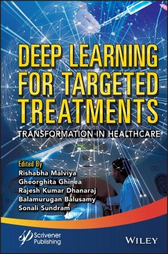 Deep Learning for Targeted Treatments (eBook, PDF)