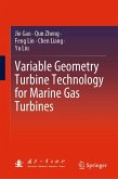 Variable Geometry Turbine Technology for Marine Gas Turbines (eBook, PDF)