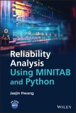 Reliability Analysis Using MINITAB and Python (eBook, PDF)