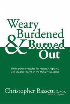 Cover Weary, Burdened & Burned Out (eBook, ePUB)
