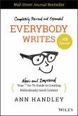 Everybody Writes (eBook, ePUB)