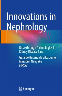 Innovations in Nephrology (eBook, PDF)