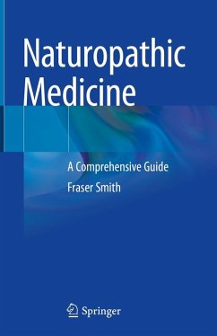 Naturopathic Medicine (eBook, PDF) - Smith, Fraser