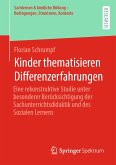 Kinder thematisieren Differenzerfahrungen (eBook, PDF)