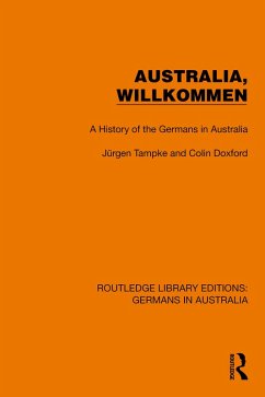 Australia, Wilkommen (eBook, ePUB) Cover Australia, Wilkommen (eBook, ePUB)