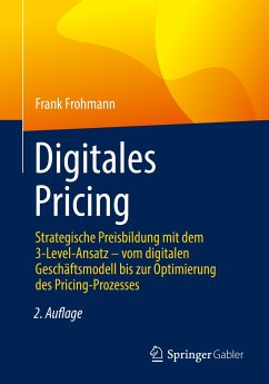 Digitales Pricing (eBook, PDF) - Frohmann, Frank