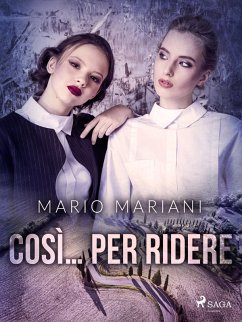 Cover Così... per ridere (eBook, ePUB)