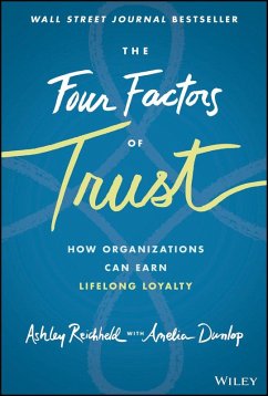Cover The Four Factors of Trust (eBook, PDF)
