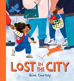 Lost in the City (eBook, ePUB) - Courtley, Alice