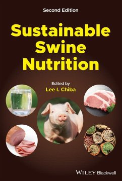 Cover Sustainable Swine Nutrition (eBook, ePUB)