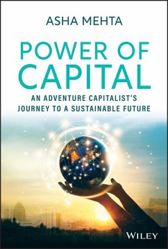 Power of Capital (eBook, PDF) - Mehta, Asha